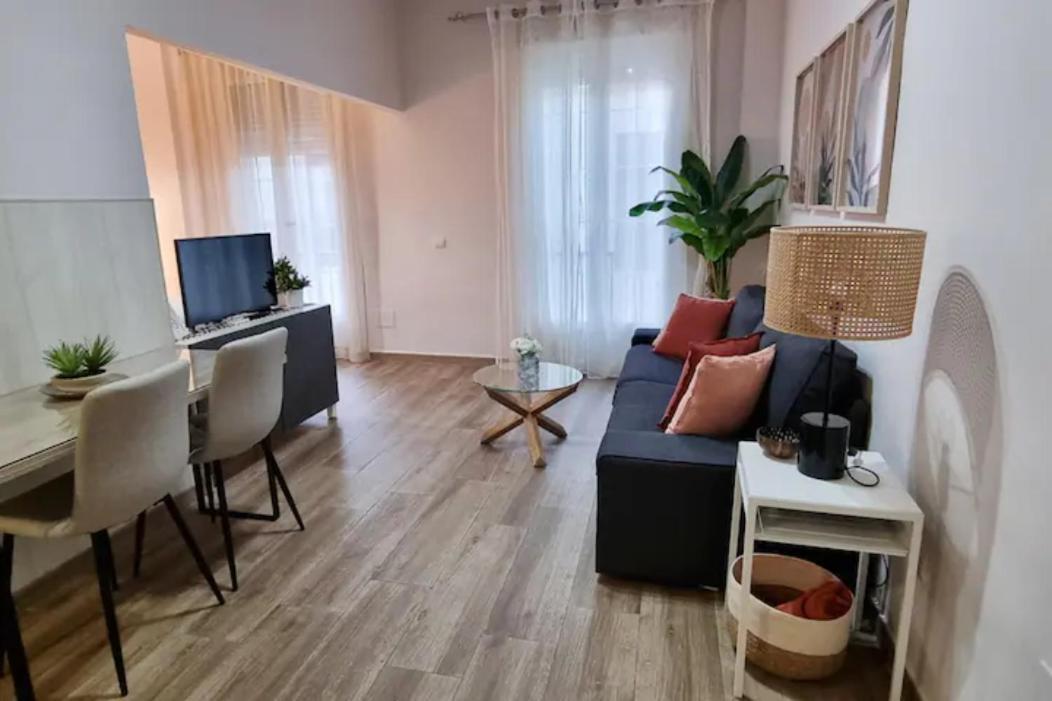 Centro historico de Málaga bonito apartamento Exterior foto